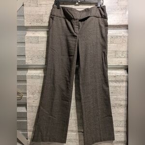 AGB Brown Flare Women's Pants